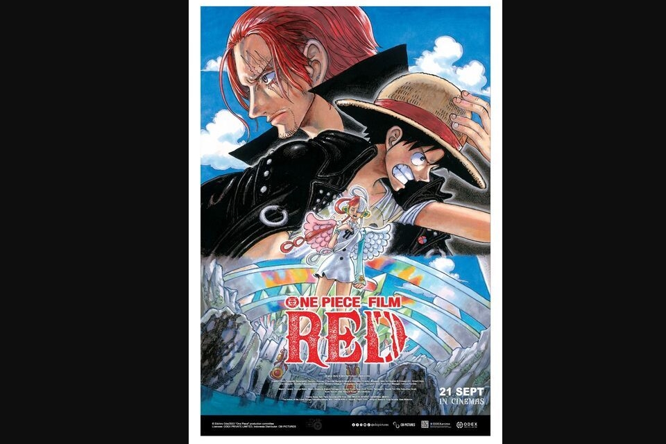 Nonton One Piece Film Red Kualitas HD Sub Indo Camera Bukan LK21 Animeku Bukan Bajakan