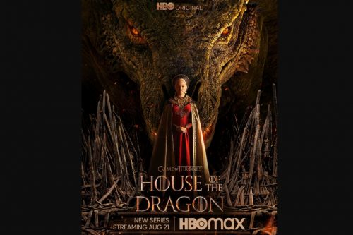 House Of Dragon Episode 9 Streaming