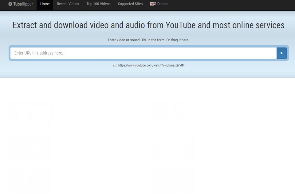 Link Konversi Video YouTube ke Audio MP3 Tanpa Aplikasi