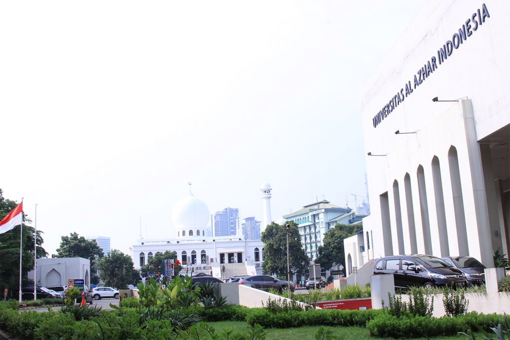 Jadwal Pendaftaran UAI Al-azhar Indonesia 2022-2023﻿