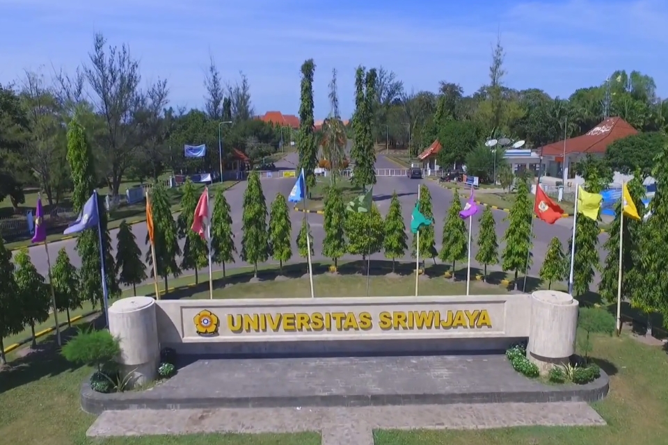 Informasi Pendaftaran Universitas Sriwijaya UNSRI 2022