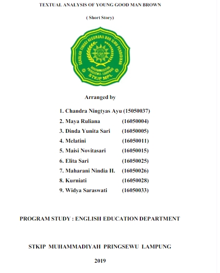 Cara Membuat Cover Makalah di Word dan Formatnya yang Baik dan Benar