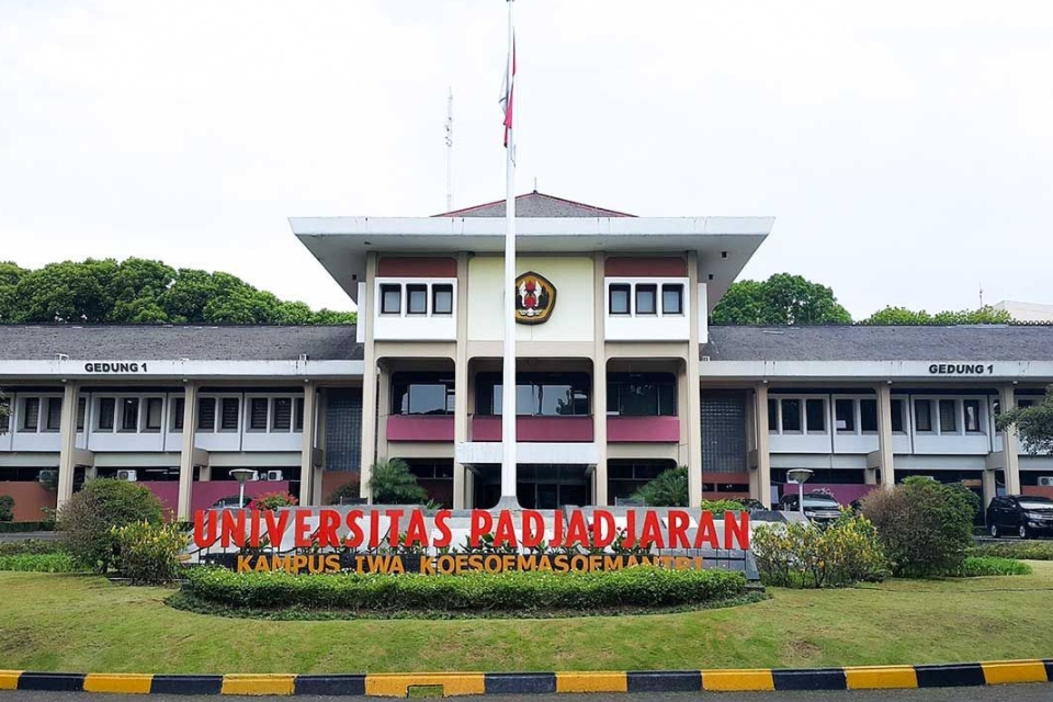 Daya Tampung dan Peminat Prodi UNPAD Jalur SBMPTN 2022