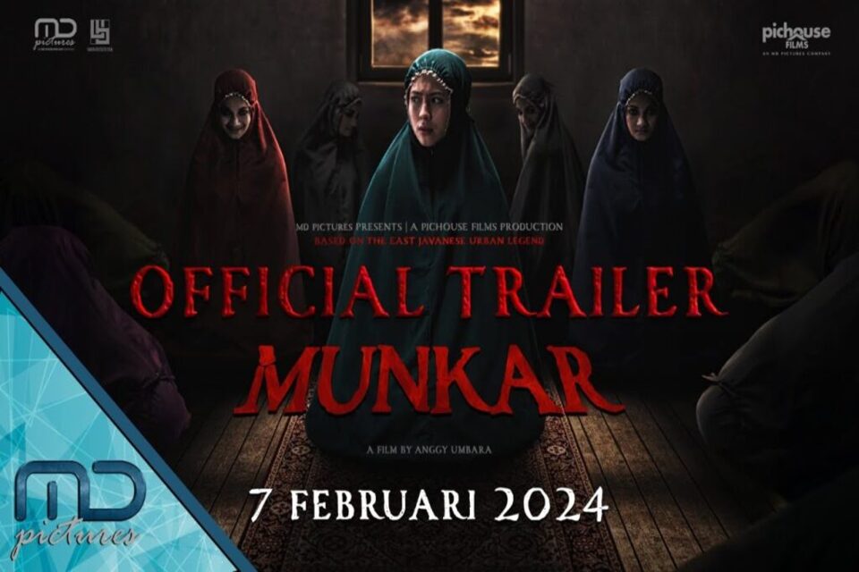 8 Film yang Tayang Februari 2024 di Bioskop Indonesia dan Jadwalnya
