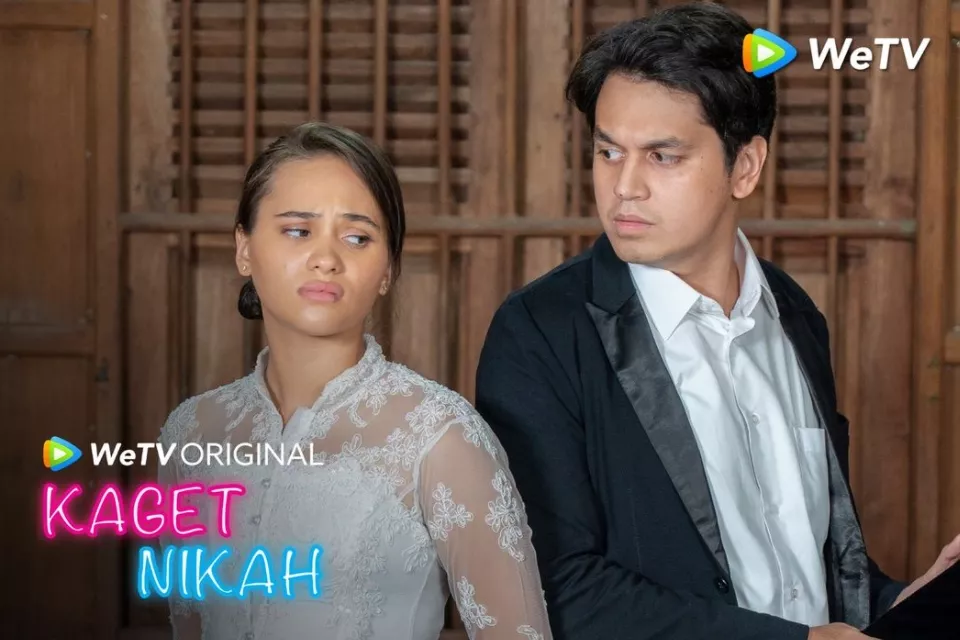 Link Nonton Kaget Nikah Aurora Ribero Kevin Julio Sinopsis Dan Jadwal Tayang Mamikos Info