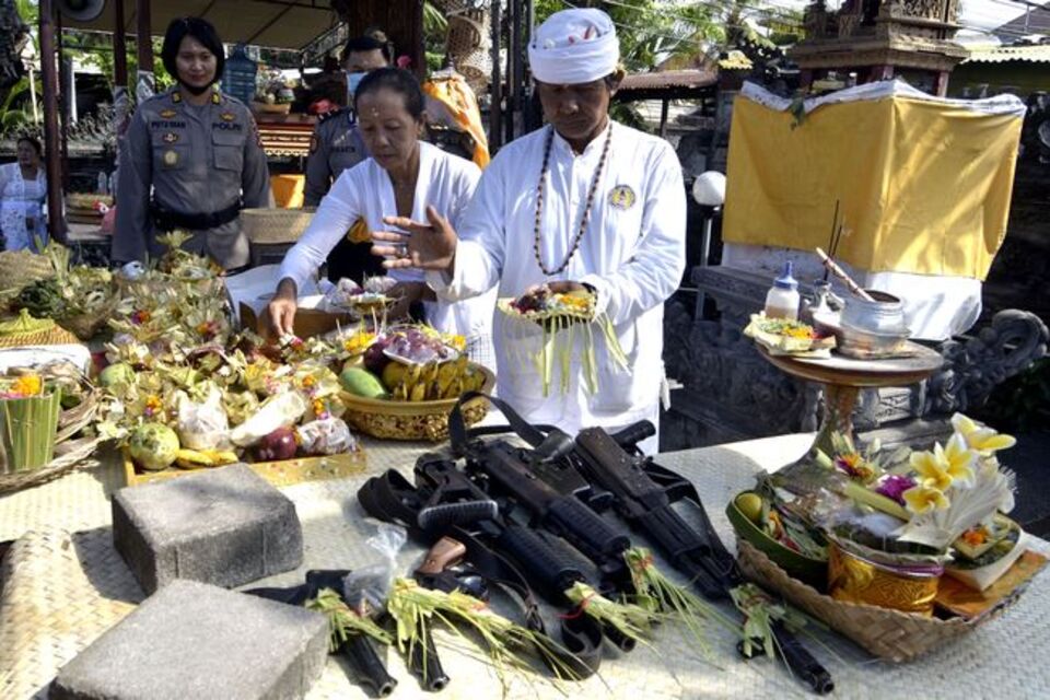 9 Contoh Kearifan Lokal Masyarakat Bali Beserta Keterangannya