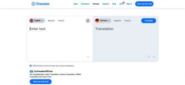 itranslate translator online itranslate translator online