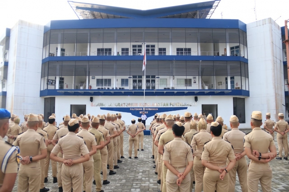 19 Sekolah Kedinasan Dibawah Kemenhub (Matra Darat, Laut & Udara)