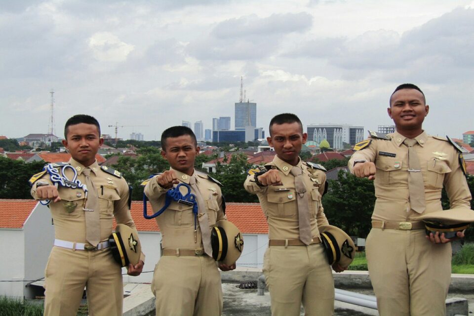 19 Sekolah Kedinasan Dibawah Kemenhub (Matra Darat, Laut & Udara)