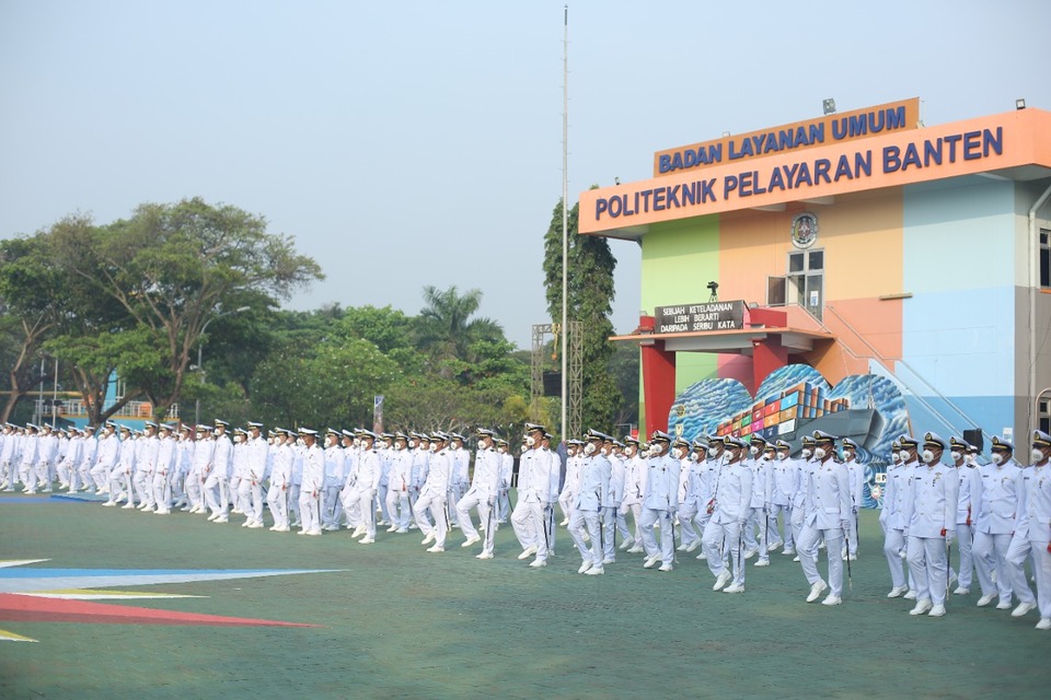 19 Sekolah Kedinasan Dibawah Kemenhub (Matra Darat, Laut & Udara)