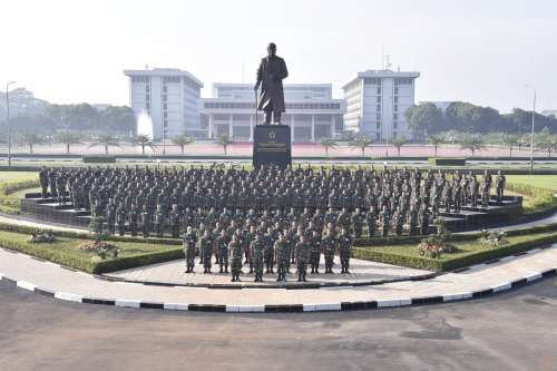 Gaji dan Tunjangan TNI 2020 Berdasarkan Pangkat, Tamtama Hingga Jenderal