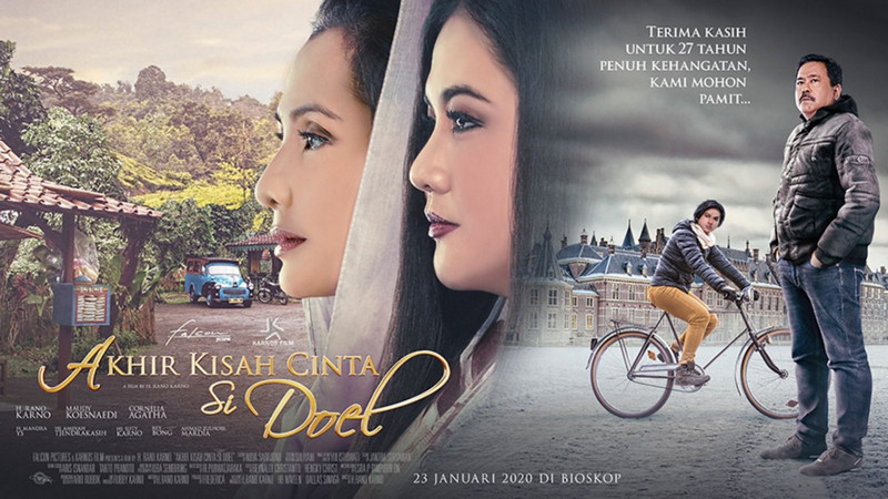26 Film Komedi Romantis Indonesia Terbaik Blog Mamikos 