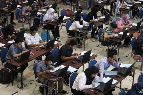 Cara Cek Pengumuman Hasil Seleksi SKD Kedinasan 2021