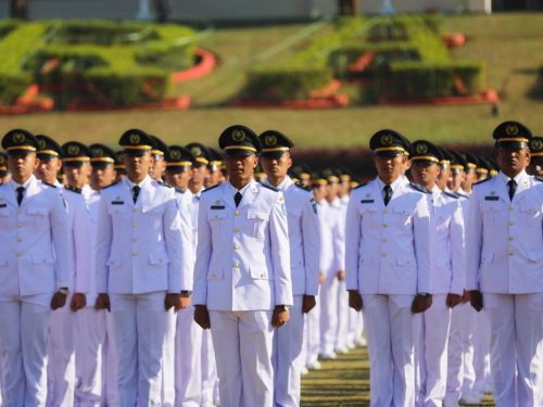 Link Pengumuman Hasil Pantukhir Capra IPDN Agustus 2021