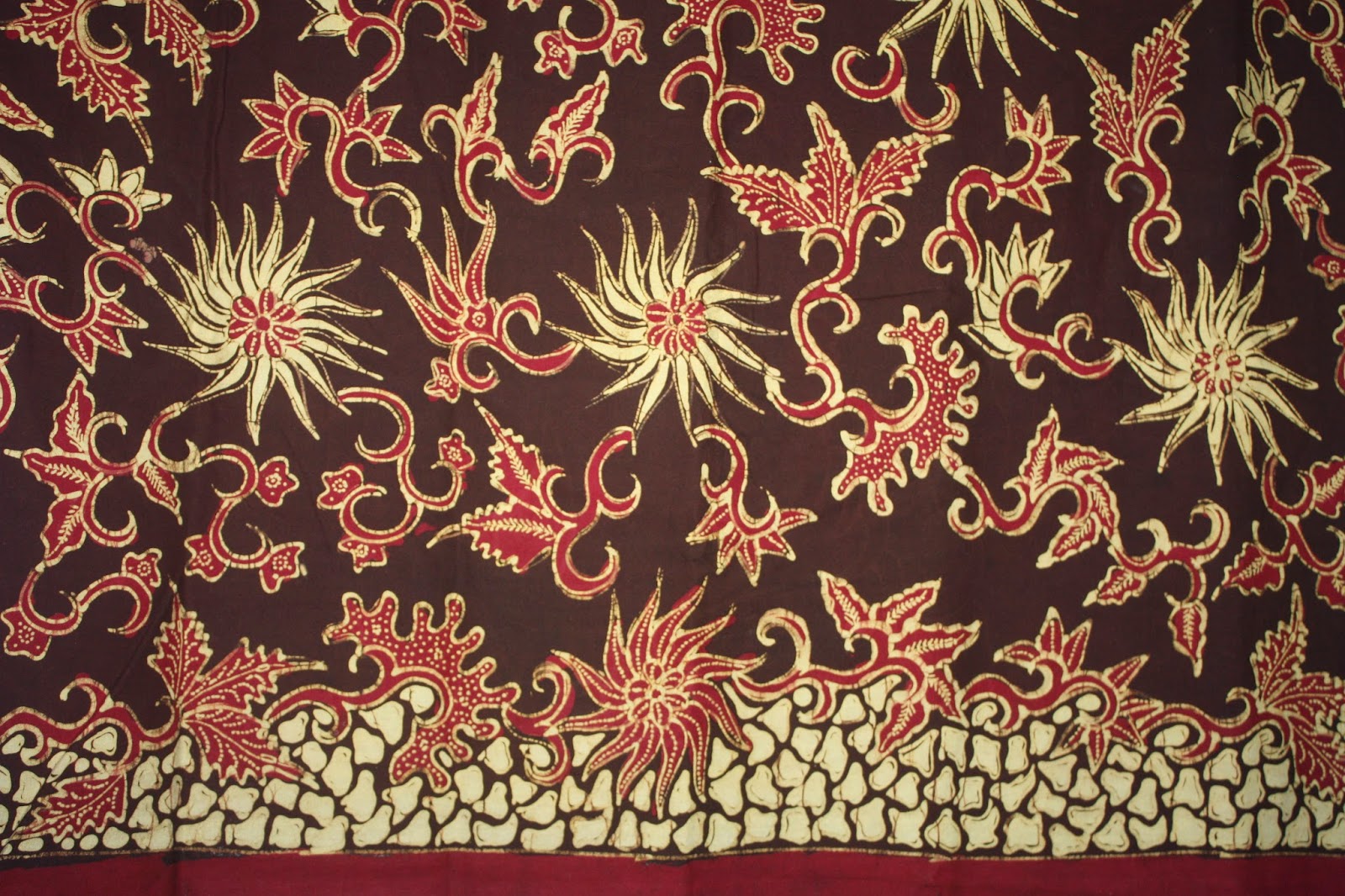 8 Macam-macam Motif Batik Dan Gambarnya Beserta Asal Daerahnya Di ...