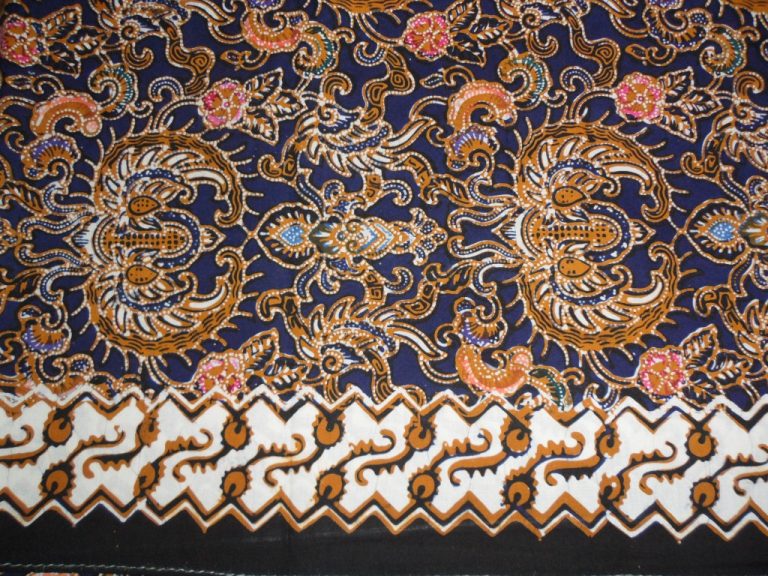 8 Macam-macam Motif Batik Dan Gambarnya Beserta Asal Daerahnya Di ...