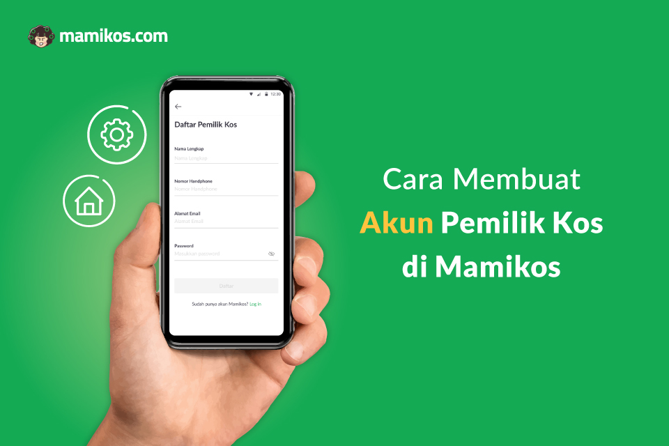 Panduan Pembuatan Akun Pemilik Kos Di Mamikos Mamikos Info