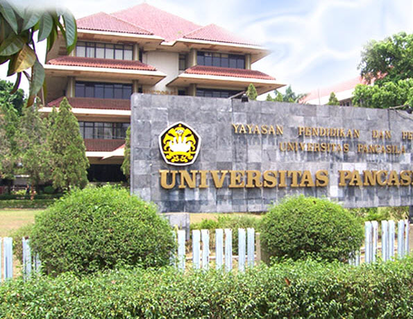 Universitas Pancasila Logo