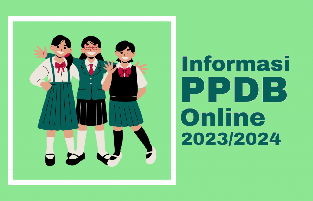 Pendaftaran PPDB Online SMP MTs 2023-2024