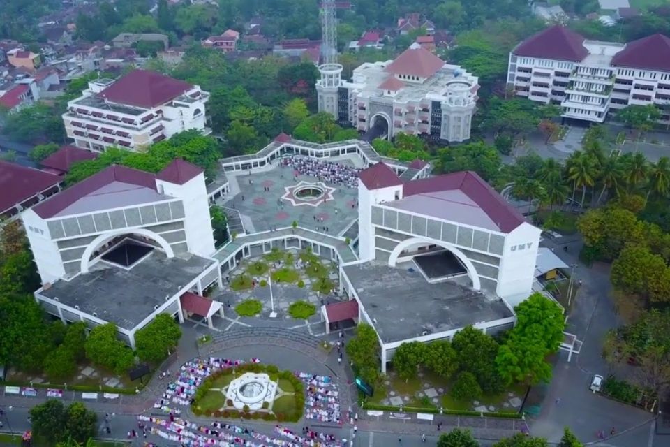 Pendaftaran UMY Yogyakarta 2022, Jadwal, Syarat, Link, dan Biaya