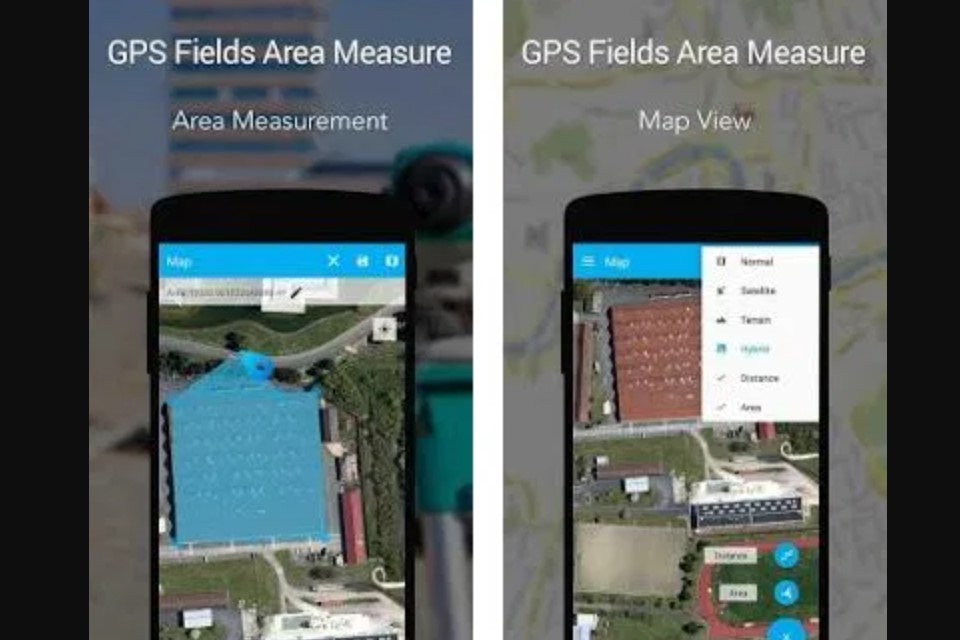 Fields area. Solocator - GPS field Camera сменить язык.