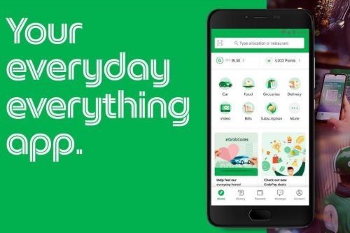 Kode Promo Grab Food Hari Ini Februari 2021, Ada Grab Bike & Grab Car