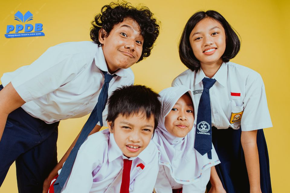 Pembagian Zonasi PPDB Online SD/SMP/SMA DKI Jakarta