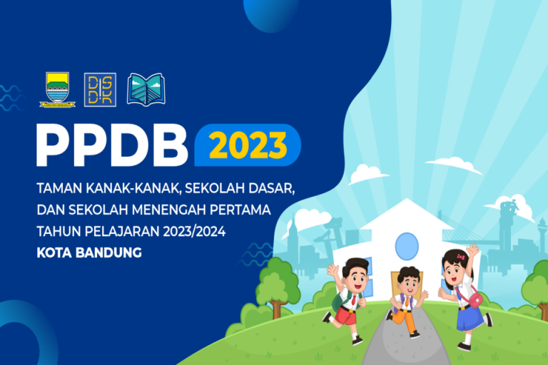 Pendaftaran Ppdb Kota Bandung Sd Smp Smasmk 2023 2024 Jadwal Dan Syaratnya Blog Mamikos 