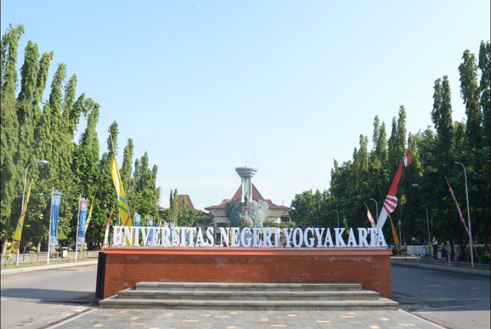 Pendaftaran UTBK-SBMPTN UNY 2022/2023 Universitas Negeri Yogyakarta