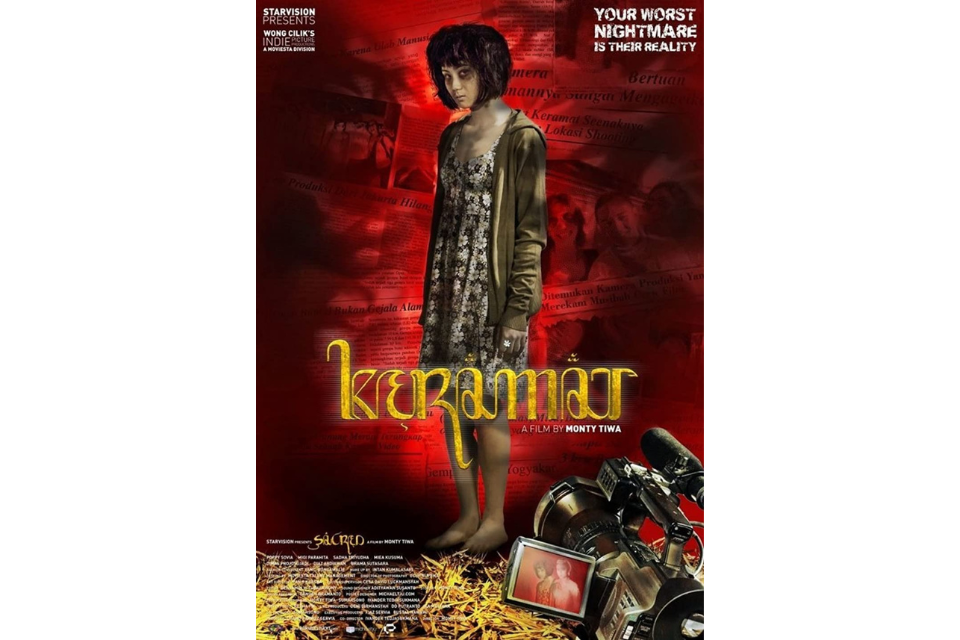 17 Film Horor Indonesia Terseram. Berani Nonton Sendirian?