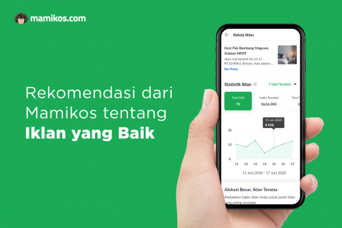 4 Kriteria Penting Pasang Iklan yang Baik, yang Direkomendasikan oleh Mamikos