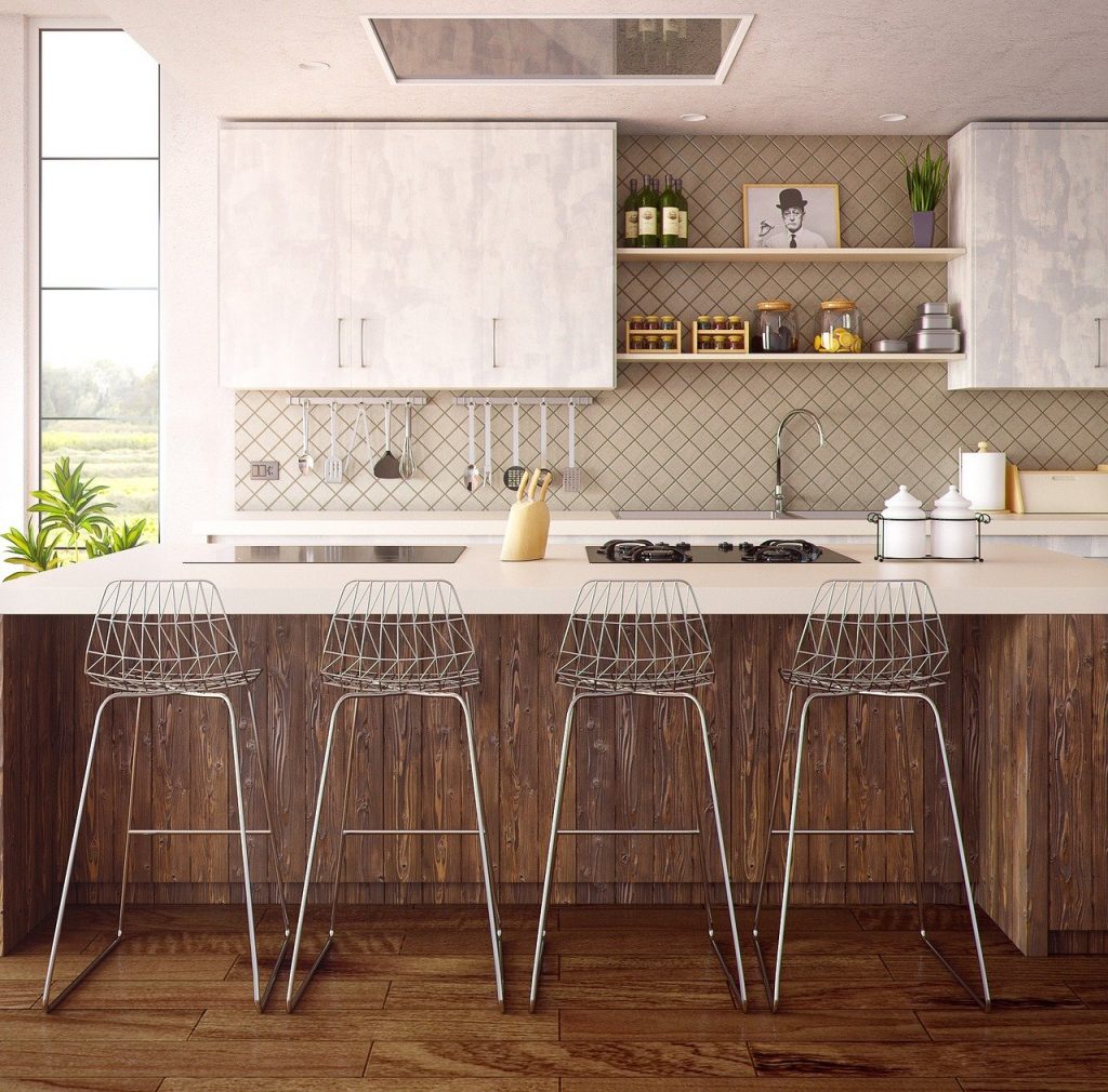 5 Desain Dapur Minimalis Modern Ukuran Kecil Tapi Cantik Mamikos Info