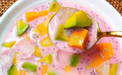 8 Resep Membuat Es Buah Untuk Buka Puasa yang Mudah & Enak
