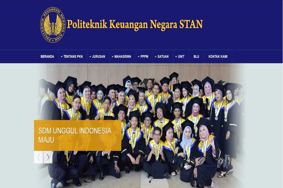 Spmb.pknstan.ac.id 2021