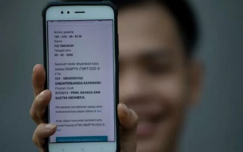 Pengumuman Kelulusan SNMPTN 2022, Cek pengumuman.snmptn.ac.id