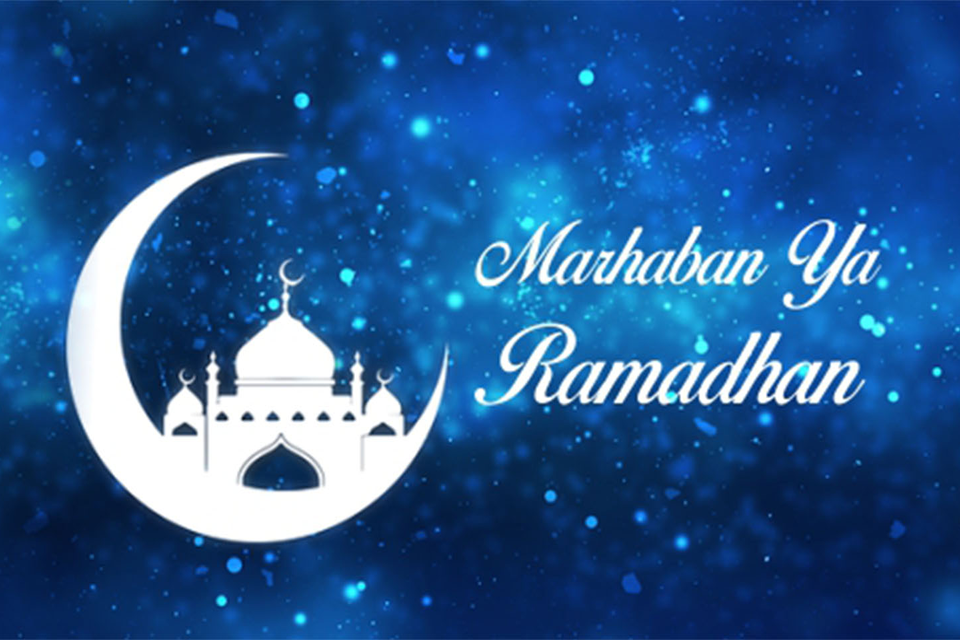 10 Gambar Poster Menyambut Ramadhan 2021 Marhaban Ya Ramadhan Mamikos Info