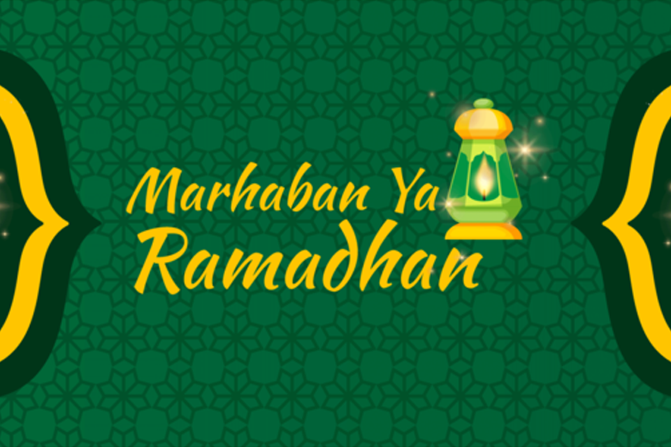 10 Gambar Poster Menyambut Ramadhan 2021 Marhaban Ya Ramadhan Mamikos Info