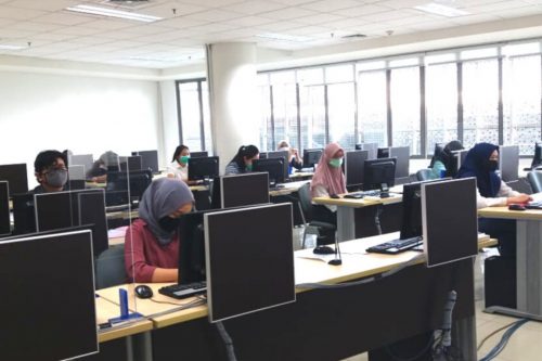 Bagaimana Sistem Penilaian UTBK SBMPTN?