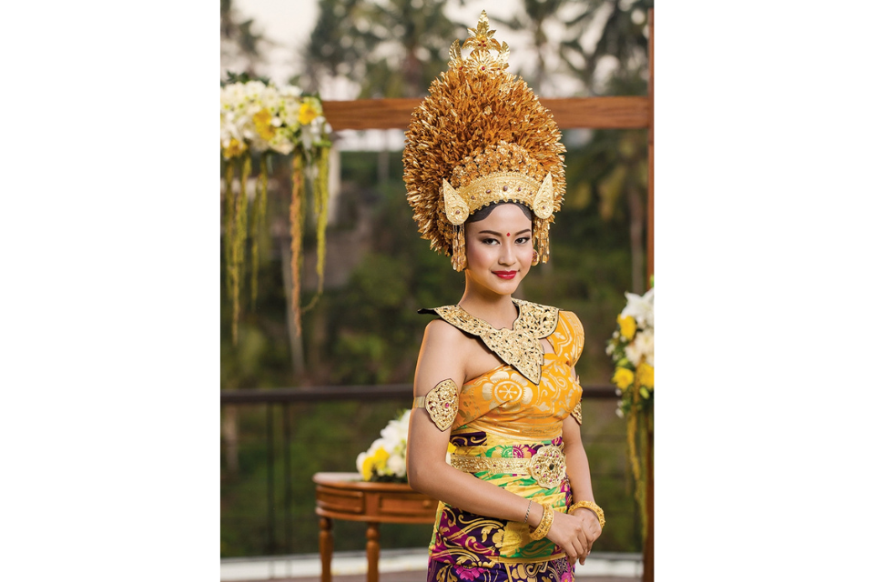 ﻿11 Pakaian Adat Bali, Nama Dan Keunikannya +Gambar