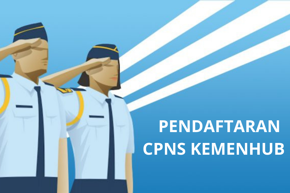 Link Pendaftaran CPNS Kemenhub 2021, Syarat, Formasi dan ...