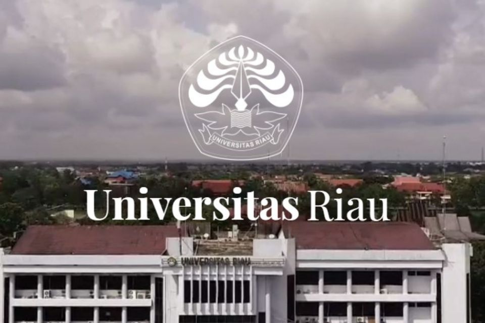 Jurusan di Universitas Riau 2023/2024
