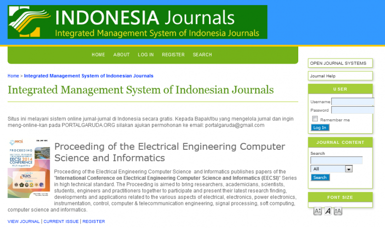 12 Web Kumpulan Jurnal Bahasa Indonesia Terbaik – Blog Mamikos