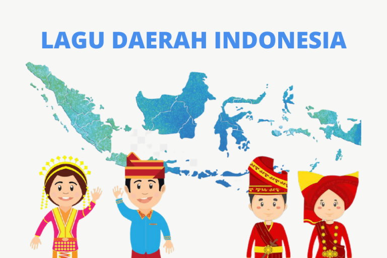 Daftar Judul Lagu Daerah dan Asal Daerahnya di 34 Provinsi Indonesia