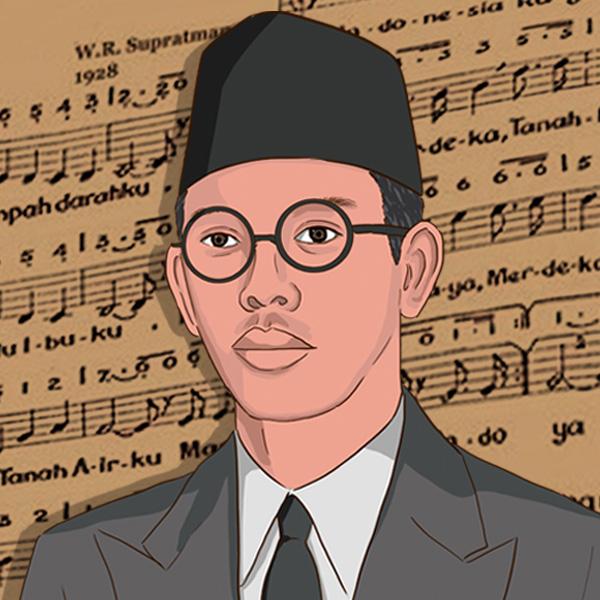 Lirik lagu indonesia raya untuk upacara