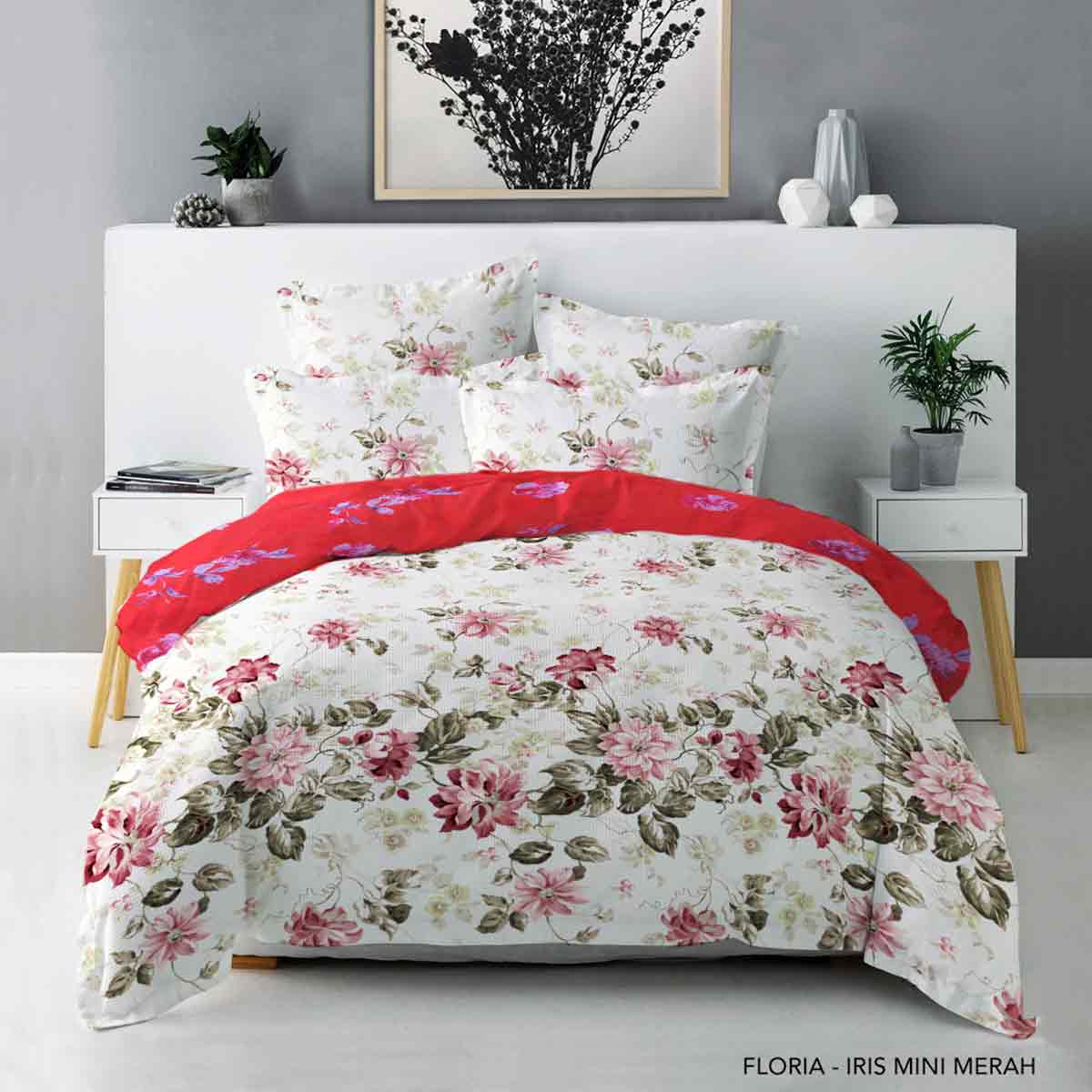 5 Merek Bed Cover Premium Terbaik Dan Harganya – Blog Mamikos