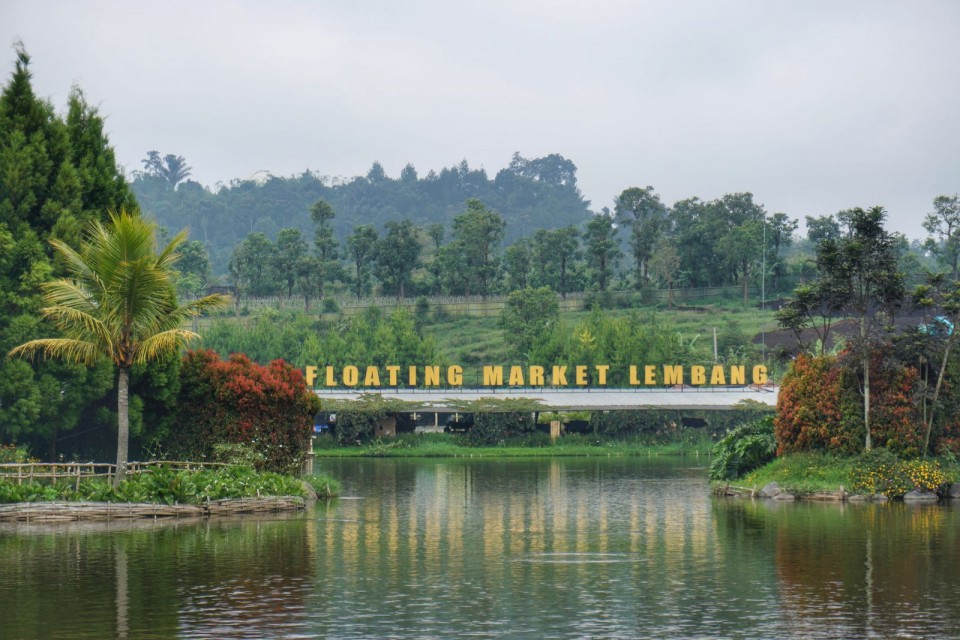 Daftar Tempat Menenangkan Diri Di Bandung