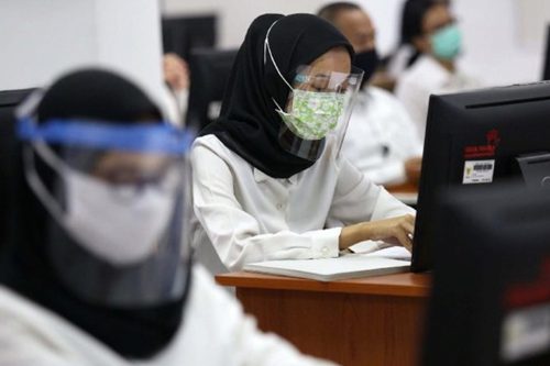 Jadwal Syarat Formasi Daftar CPNS Binjai 2021