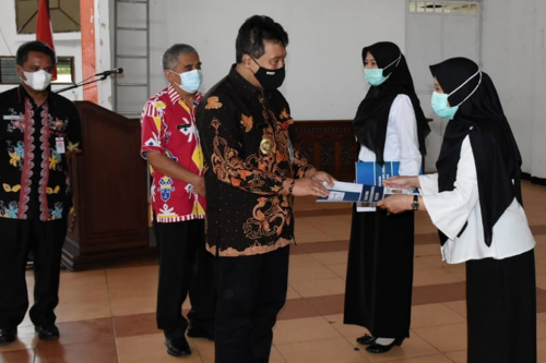 Jadwal Syarat Formasi Daftar CPNS PPPK Wonosobo 2021
