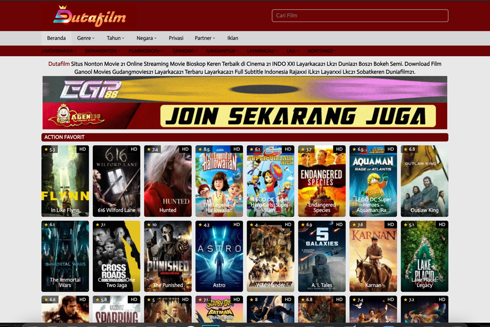 Nonton film streaming layarkaca21 lk21 dunia21 indoxxi subtitle indonesia download banyakfilm
