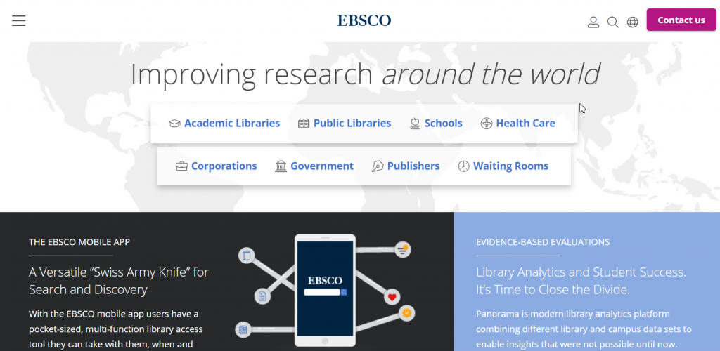 Ebsco